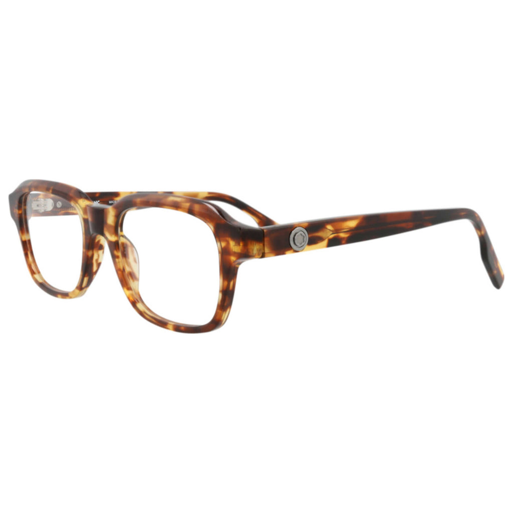 Gafas Oftálmicas Mont Blanc Marrón Rectangular MB0202O-30012101-003