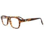 Gafas Oftálmicas Mont Blanc Marrón Rectangular MB0202O-30012101-003
