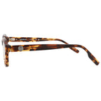 Gafas Oftálmicas Mont Blanc Marrón Rectangular MB0202O-30012101-003