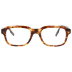 Gafas Oftálmicas Mont Blanc Marrón Rectangular MB0202O-30012101-003
