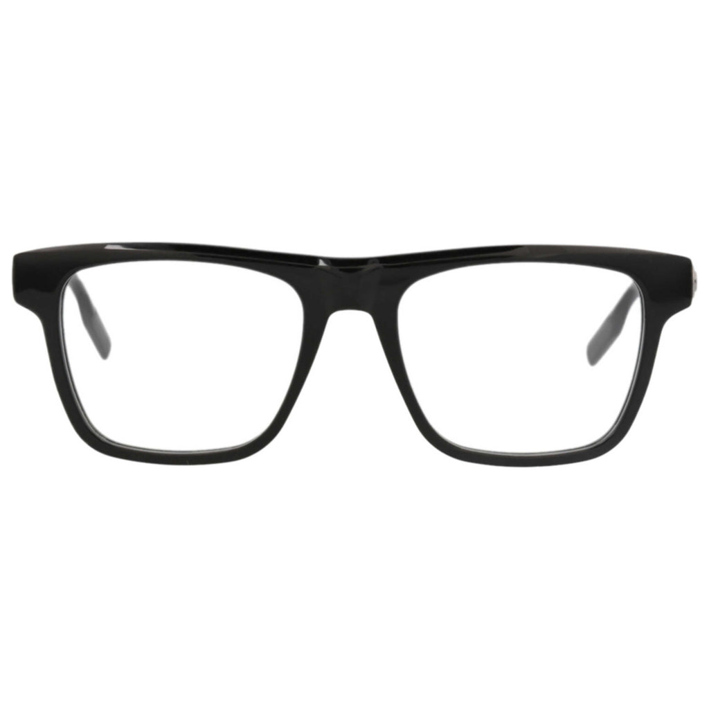 Gafas Oftálmicas Mont Blanc Negro Cuadrada MB0203O-30012070-001