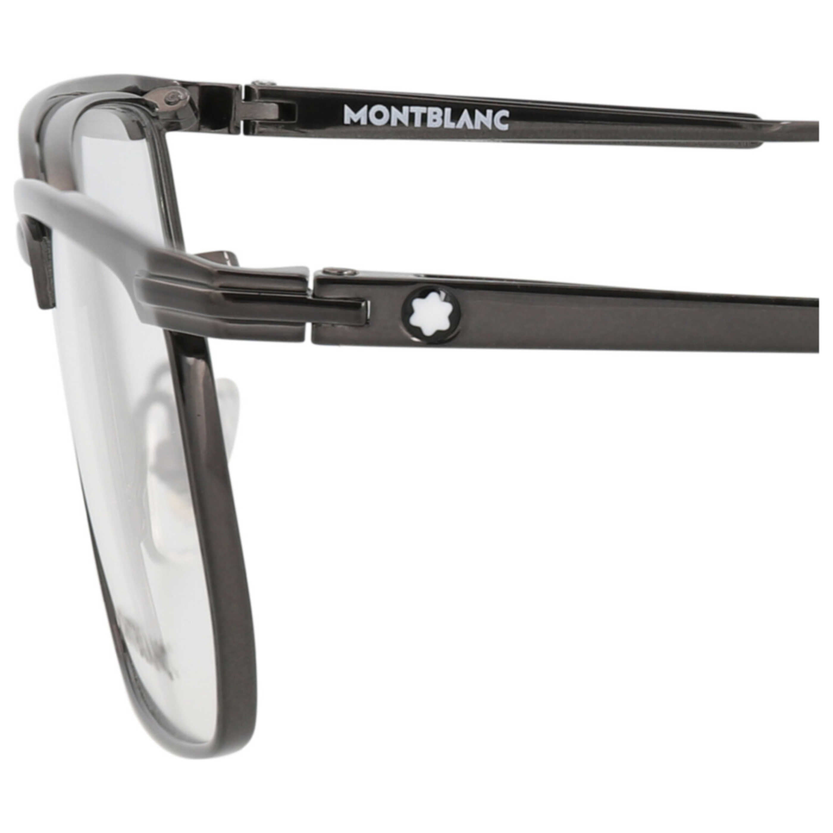 Gafas Oftálmicas Mont Blanc Gris MB0219O-30012171-003