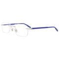 Gafas Oftálmicas Mont Blanc Plateado MB0221O-30012160-003