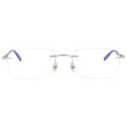 Gafas Oftálmicas Mont Blanc Plateado MB0221O-30012160-003