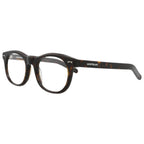 Gafas Oftálmicas Mont Blanc Marrón Redonda MB0229O-30013543-002