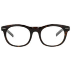 Gafas Oftálmicas Mont Blanc Marrón Redonda MB0229O-30013543-002
