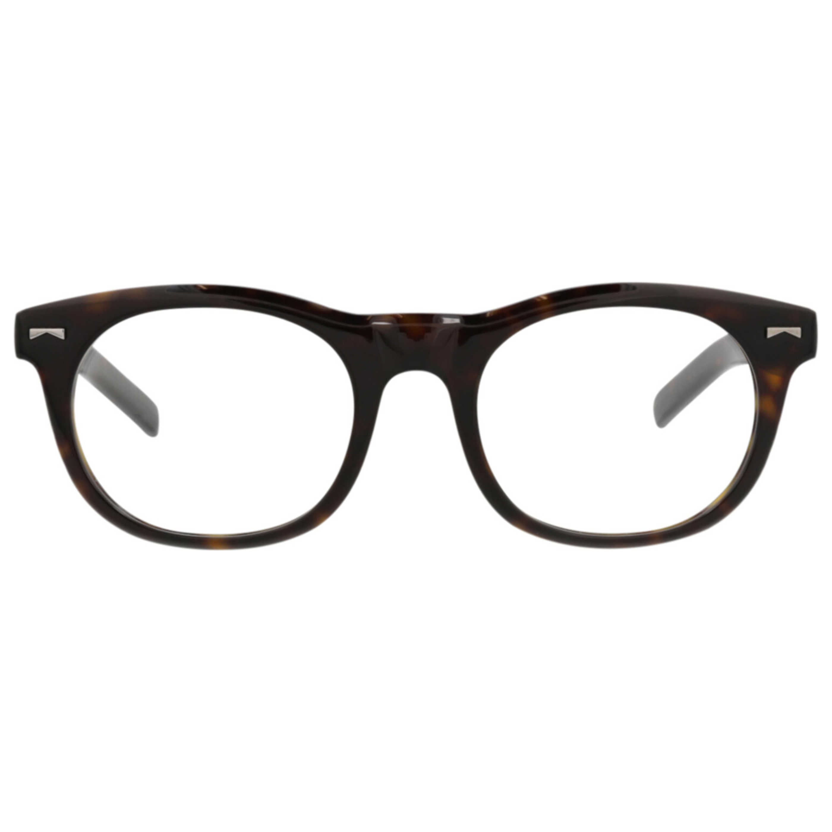 Gafas Oftálmicas Mont Blanc Marrón Redonda MB0229O-30013543-002