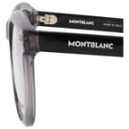 Gafas Oftálmicas Mont Blanc Gris MB0229O-30013543-007