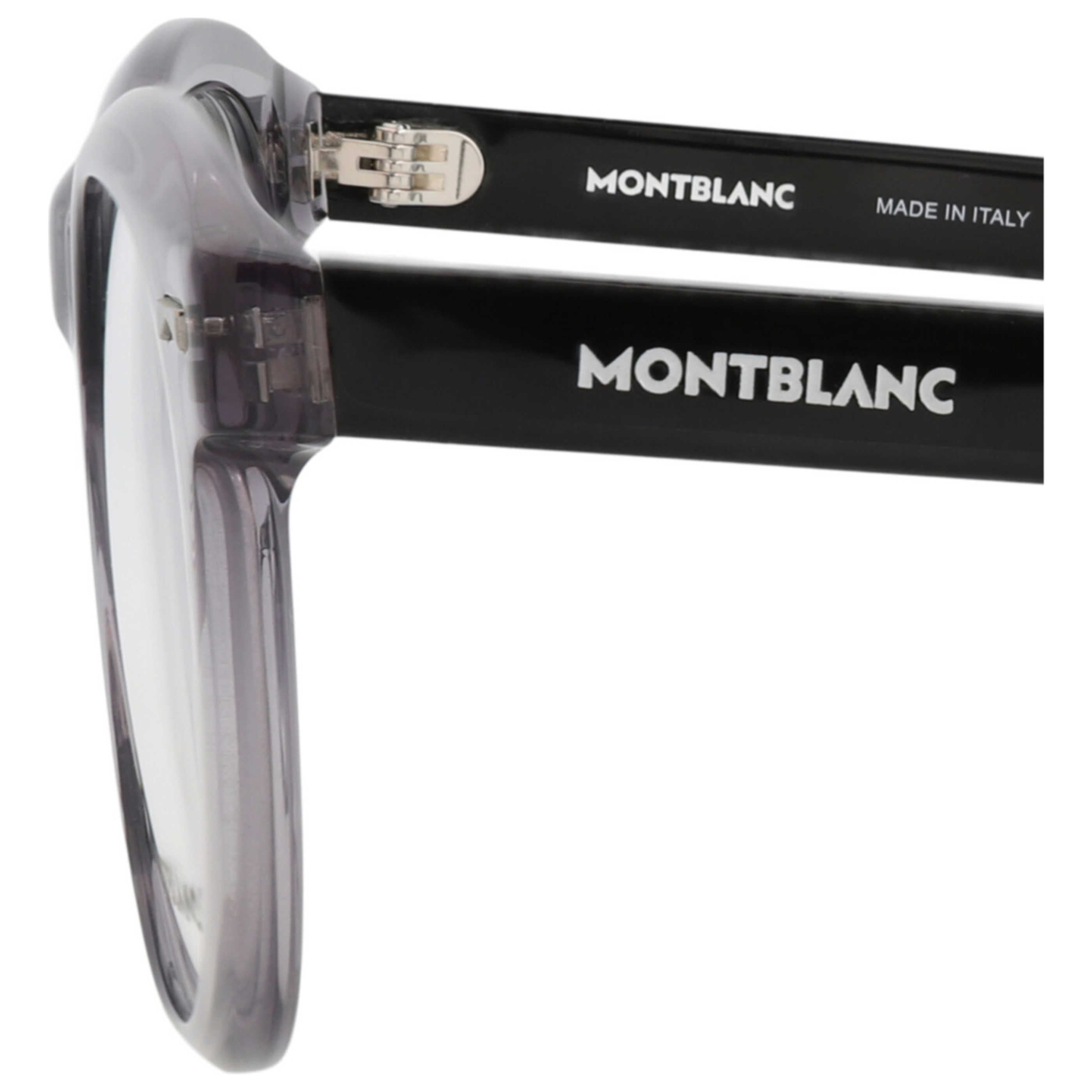 Gafas Oftálmicas Mont Blanc Gris MB0229O-30013543-007