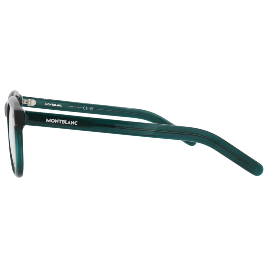Gafas Oftálmicas Mont Blanc Verde MB0229O-30013543-008