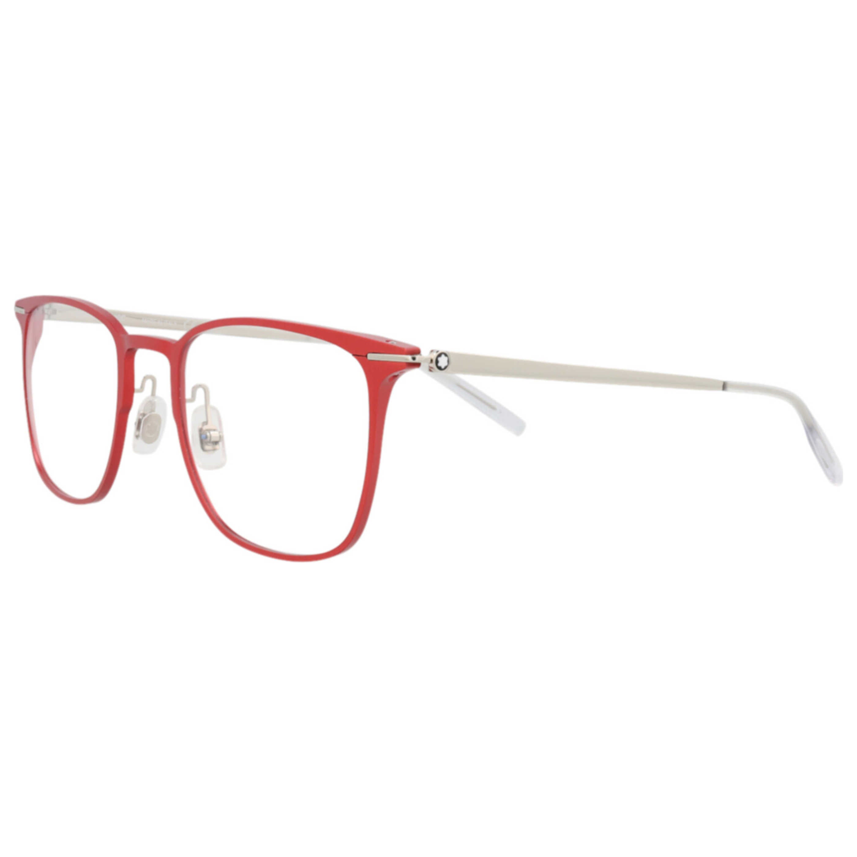 Gafas Oftálmicas Mont Blanc Square Cuadrada MB0232O-30013546-003