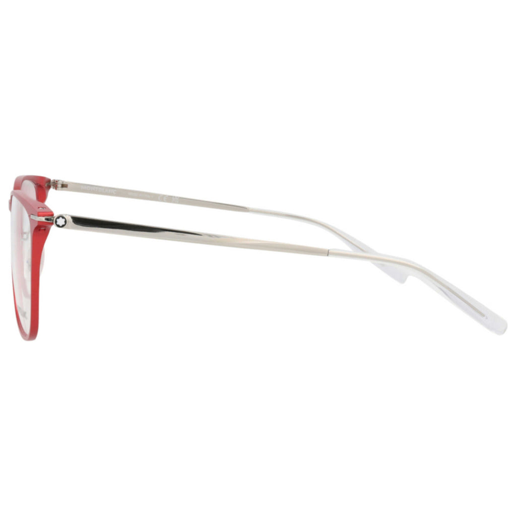 Gafas Oftálmicas Mont Blanc Square Cuadrada MB0232O-30013546-003