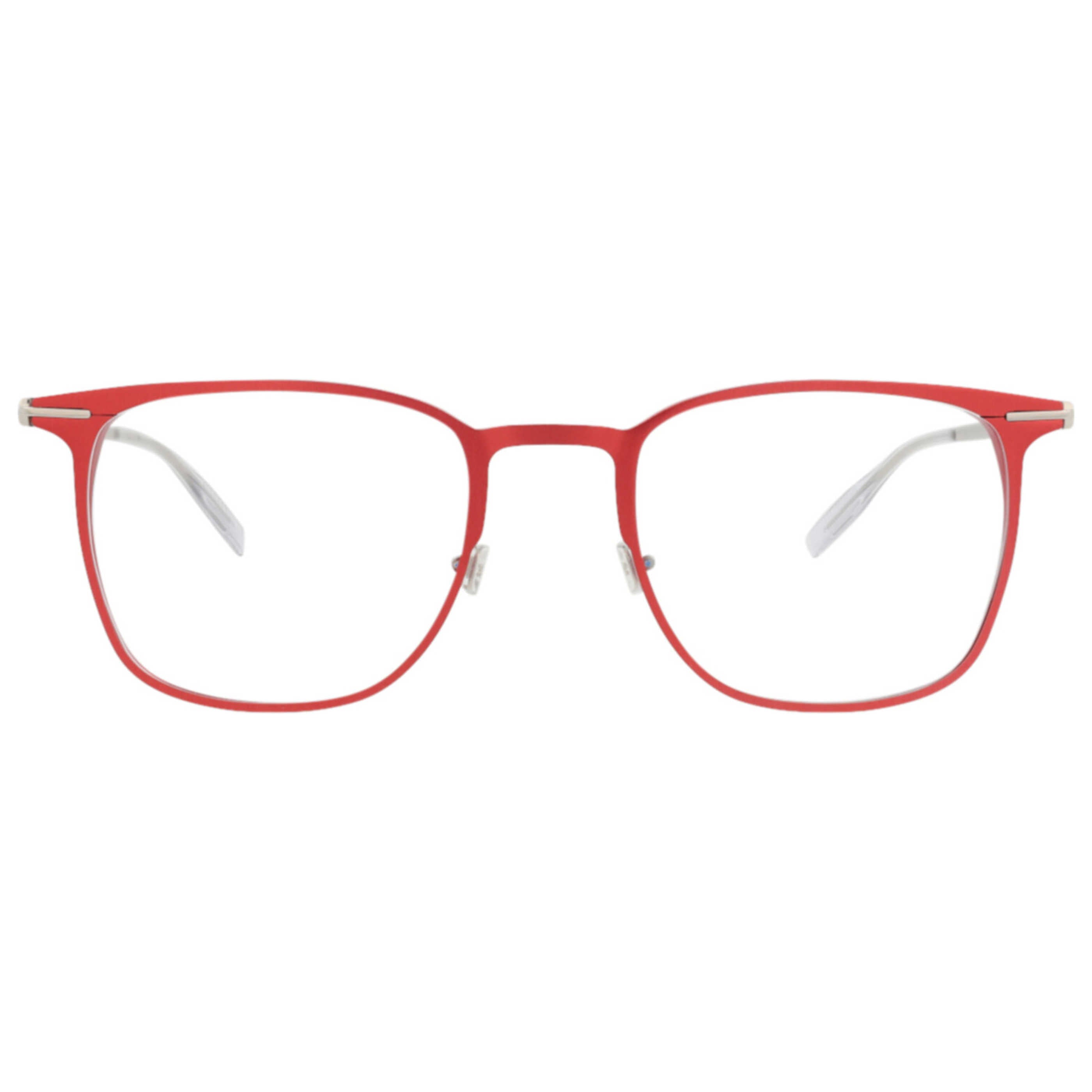 Gafas Oftálmicas Mont Blanc Square Cuadrada MB0232O-30013546-003