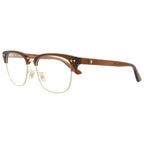 Gafas Oftálmicas Mont Blanc Marrón Cuadrada MB0259OK-30014170-007