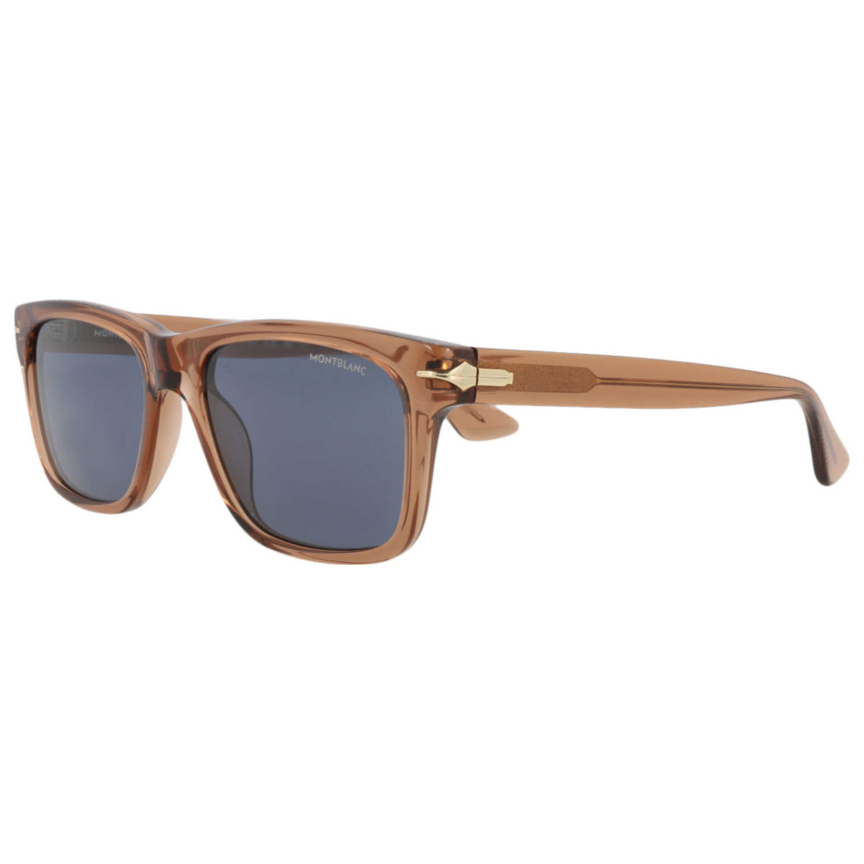 Gafas de Sol Mont Blanc Marrón MB0263S-30014165-005