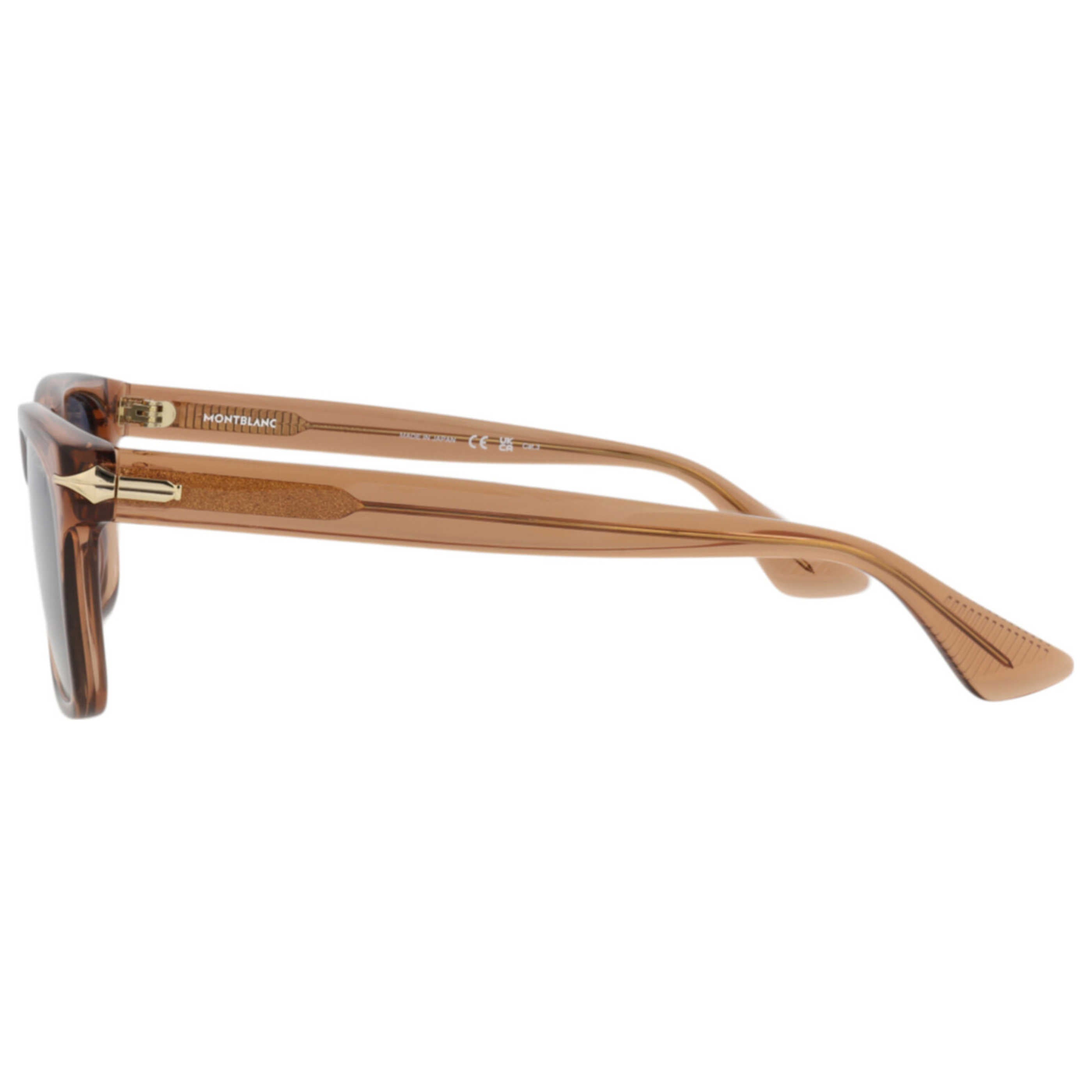 Gafas de Sol Mont Blanc Marrón MB0263S-30014165-005