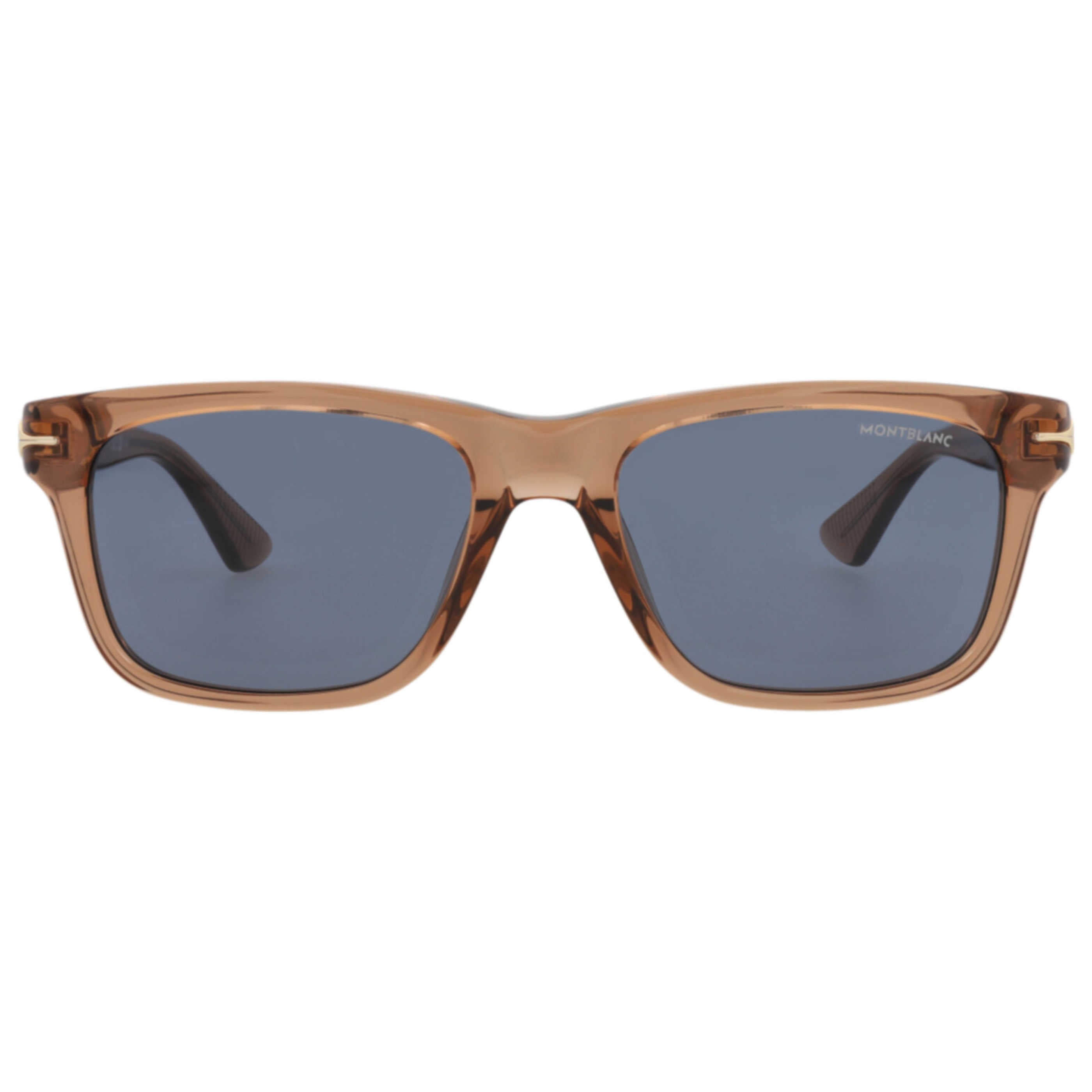 Gafas de Sol Mont Blanc Marrón MB0263S-30014165-005