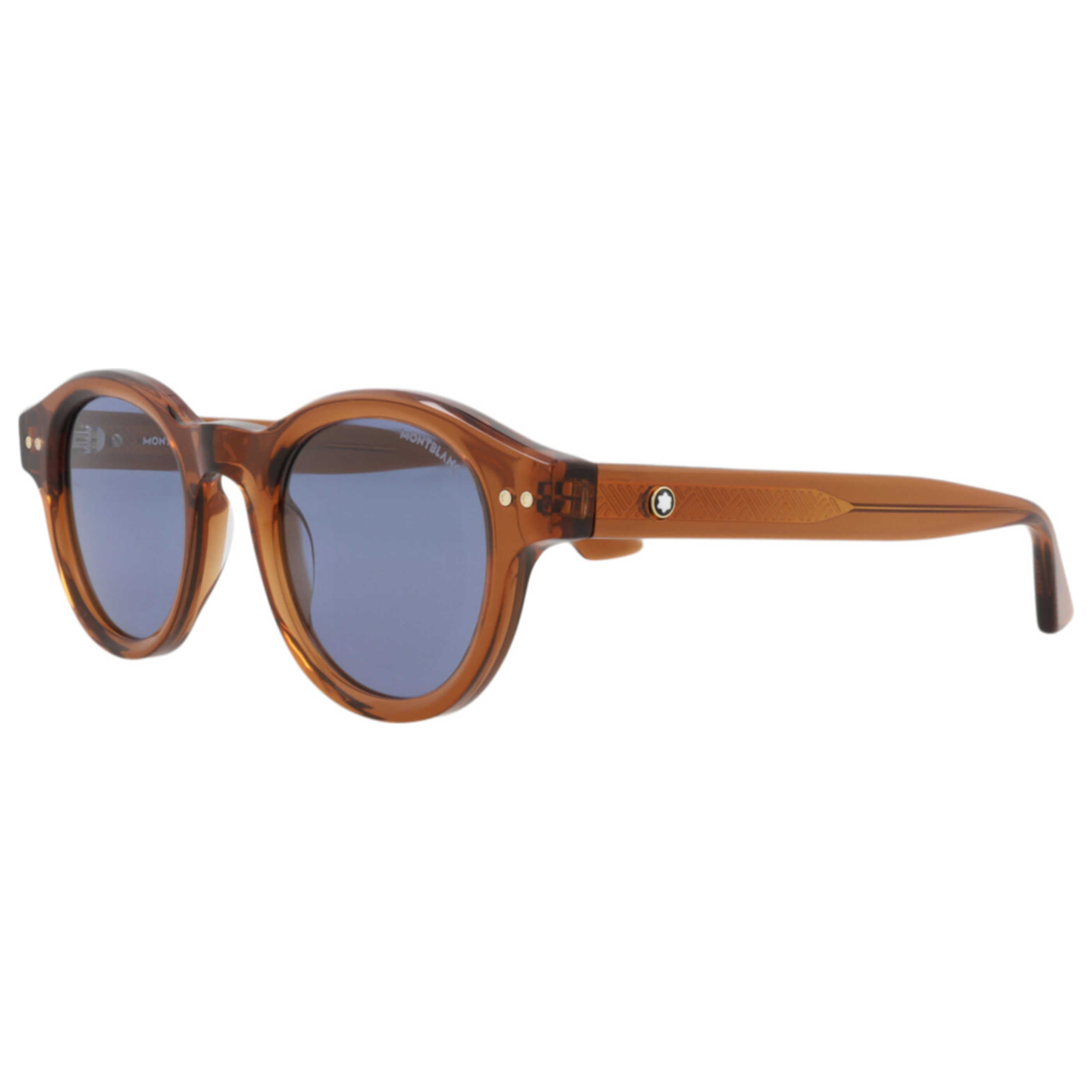 Gafas de Sol Mont Blanc Marrón MB0287S-30014603-003