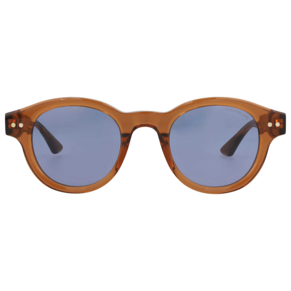 Gafas de Sol Mont Blanc Marrón MB0287S-30014603-003