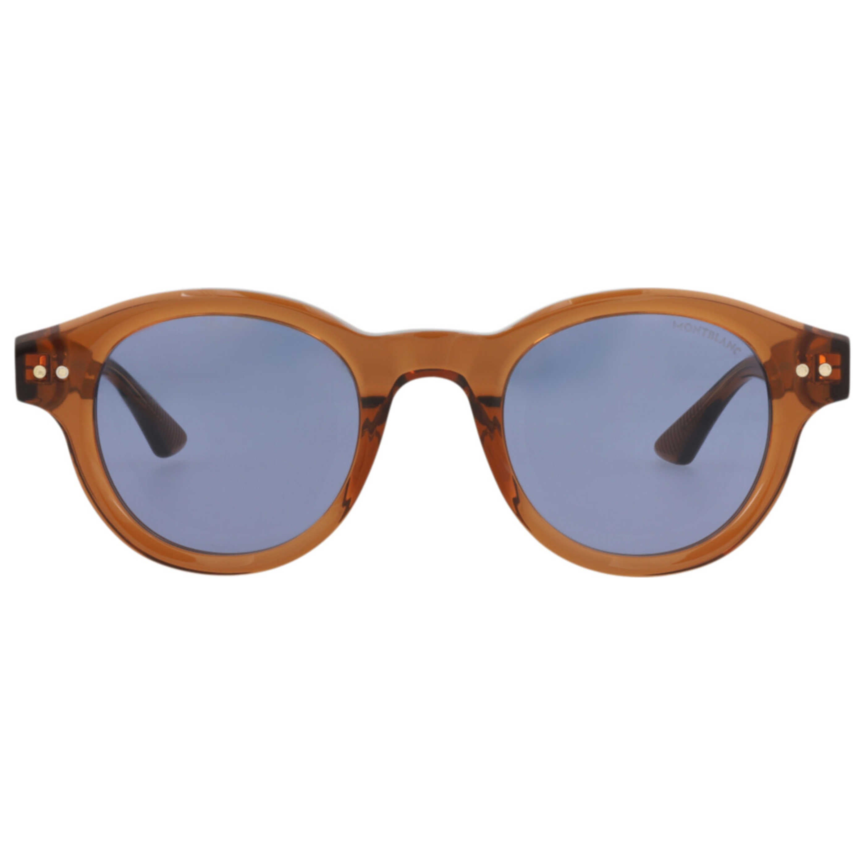 Gafas de Sol Mont Blanc Marrón MB0287S-30014603-003