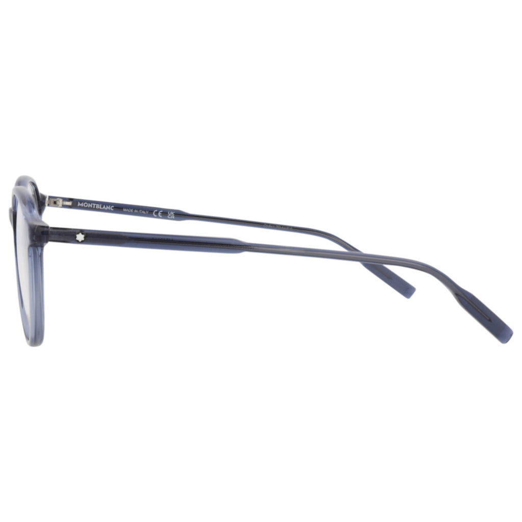Gafas Oftálmicas Mont Blanc Azul MB0291O-30014599-008
