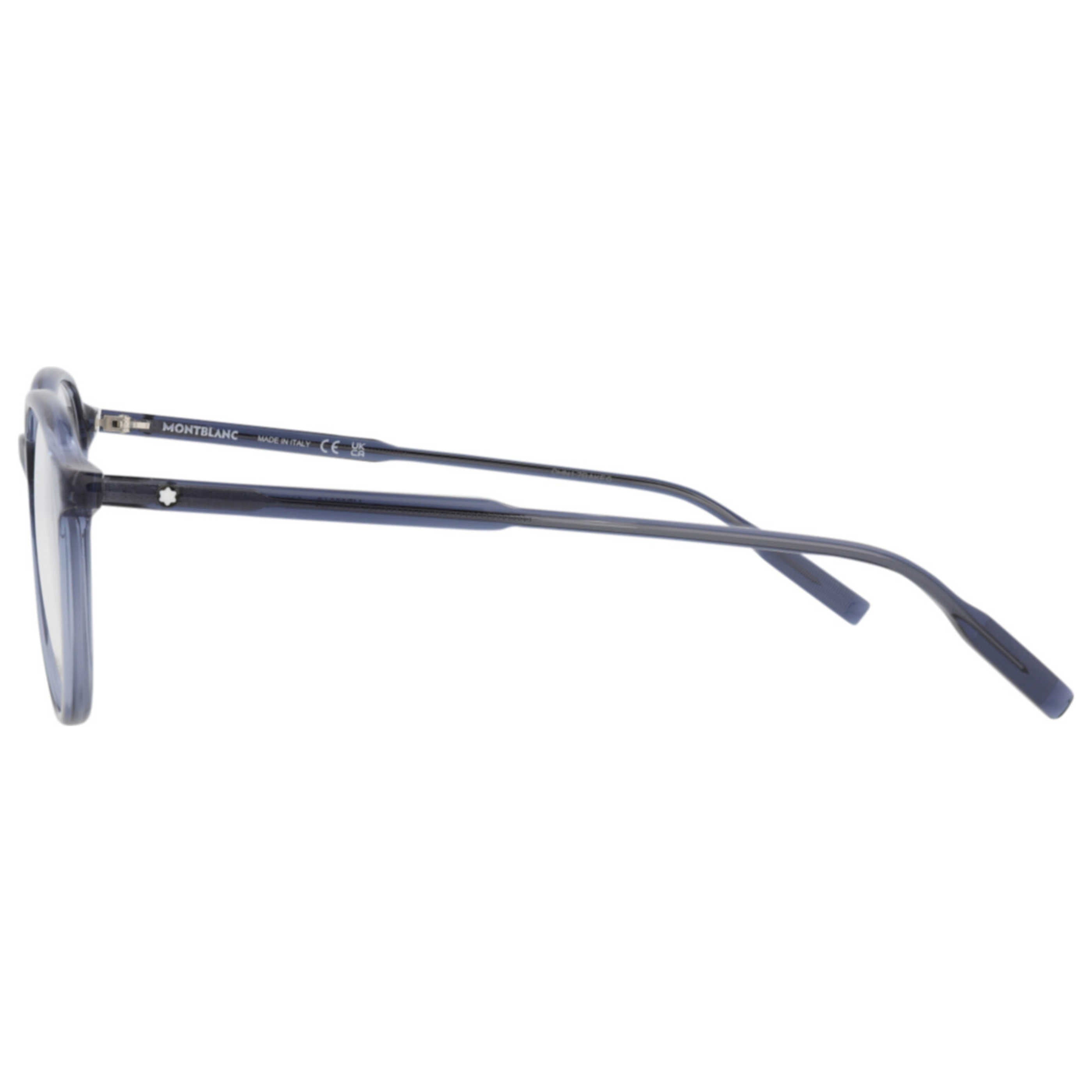 Gafas Oftálmicas Mont Blanc Azul MB0291O-30014599-008