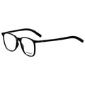 Gafas Oftálmicas Mont Blanc Negro Cuadrada MB0327O-001-54