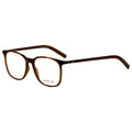Gafas Oftálmicas Mont Blanc Marrón Cuadrada MB0327O-003-54