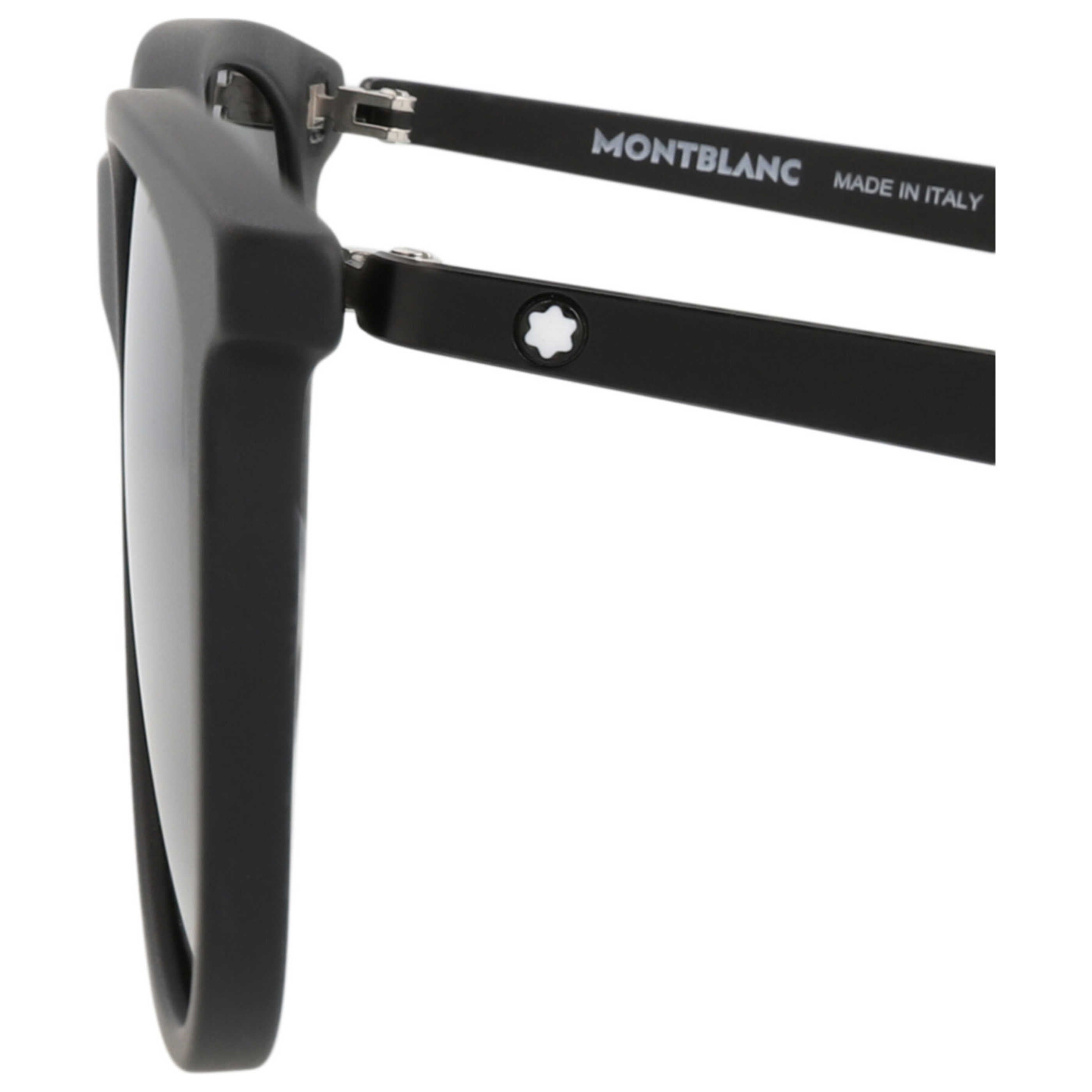 Gafas de Sol Mont Blanc Negro MB0330S-30015015-001