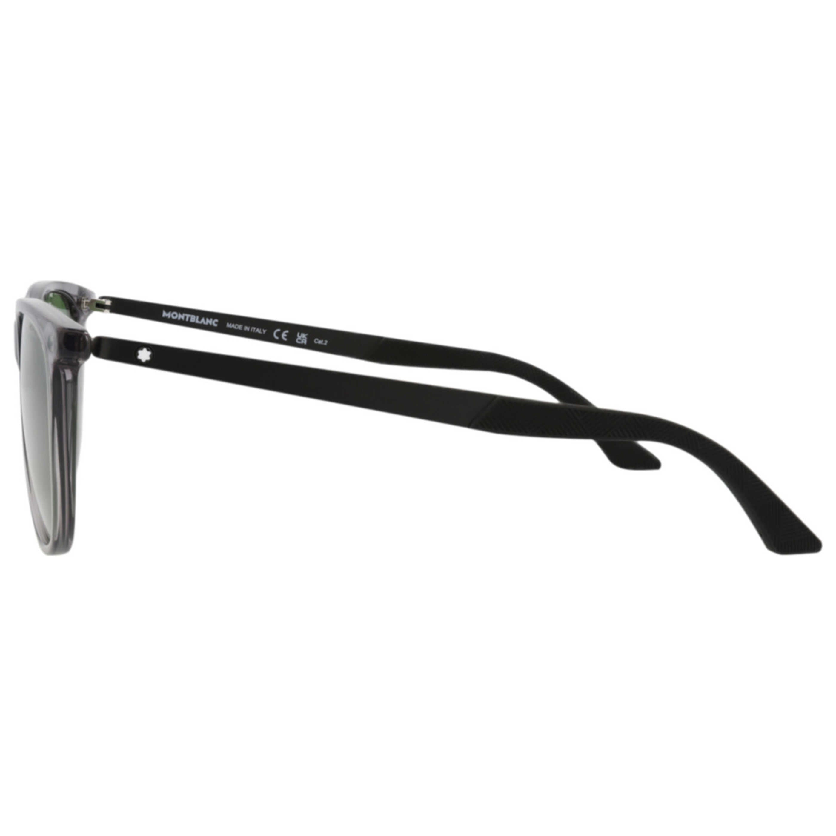 Gafas de Sol Mont Blanc Gris MB0330S-30015015-002