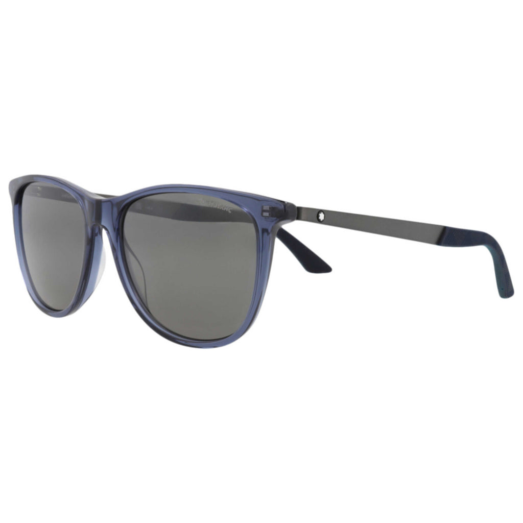 Gafas de Sol Mont Blanc Negro Cuadrada MB0330S-30015015-003