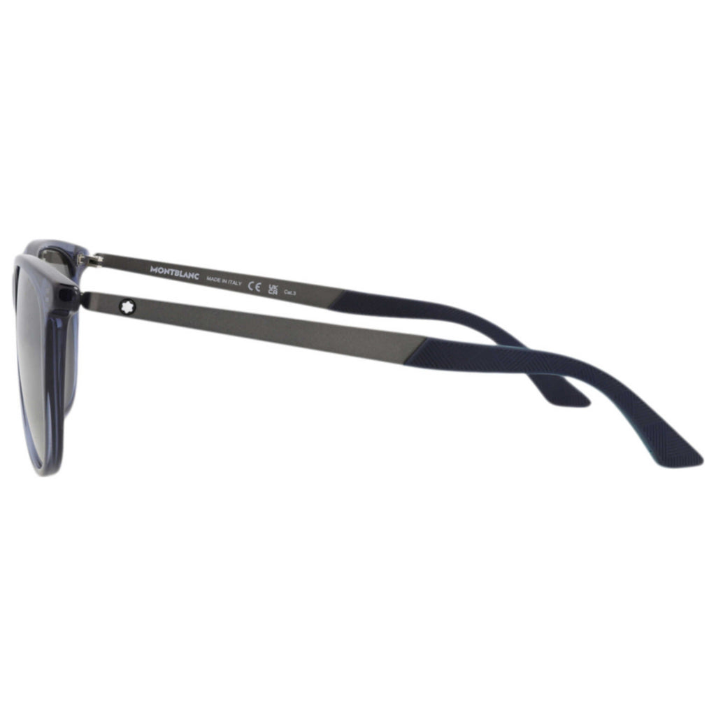Gafas de Sol Mont Blanc Negro Cuadrada MB0330S-30015015-003