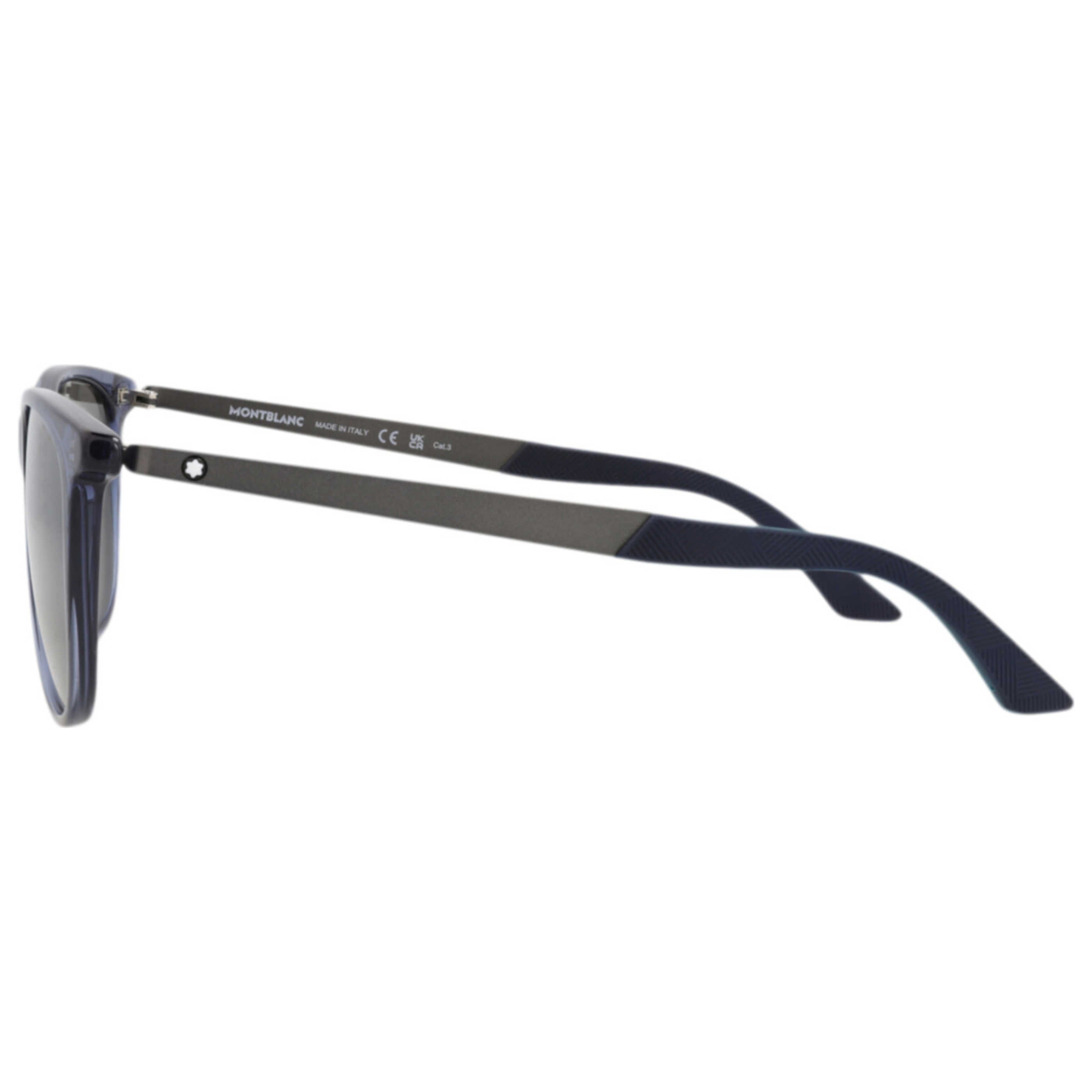 Gafas de Sol Mont Blanc Negro Cuadrada MB0330S-30015015-003