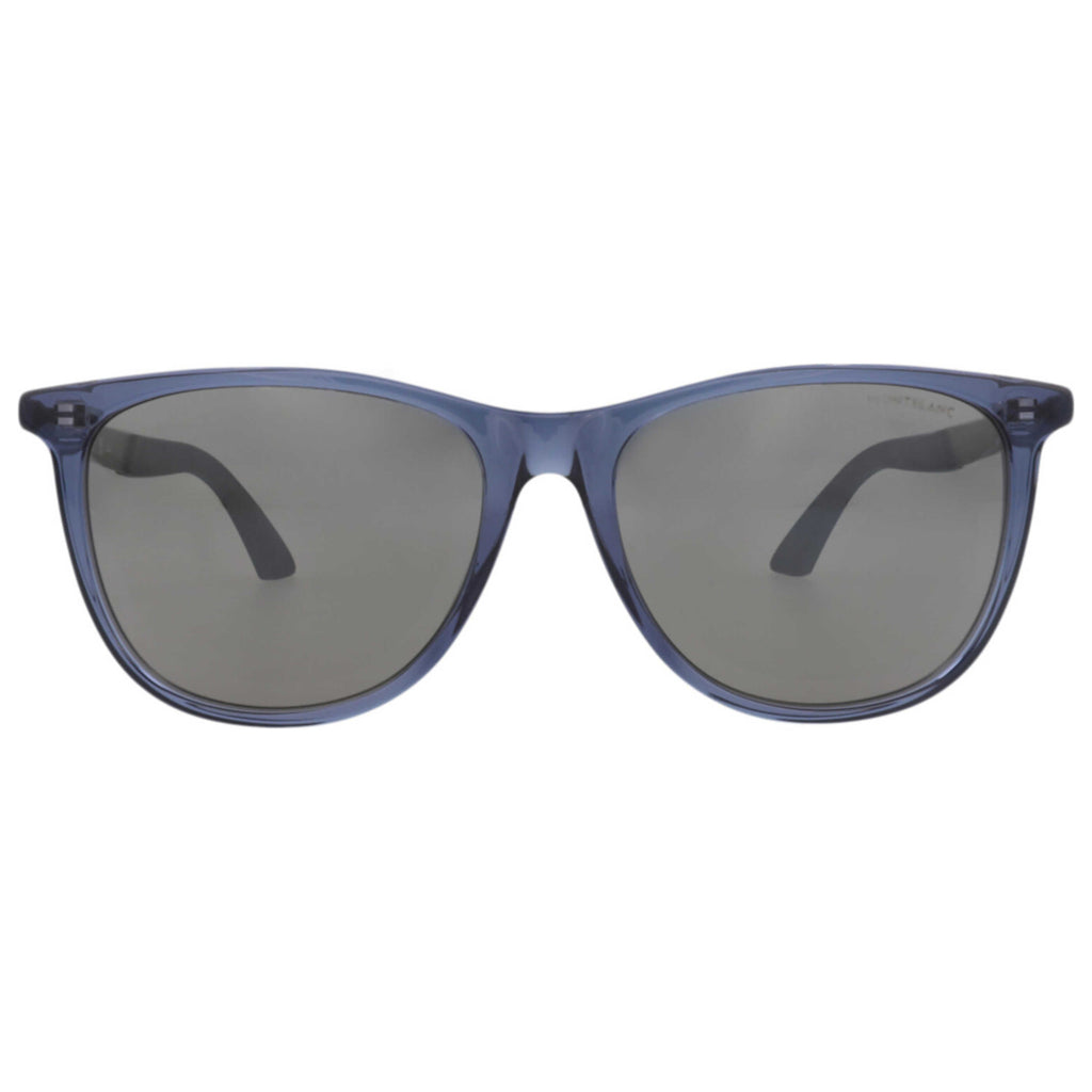 Gafas de Sol Mont Blanc Negro Cuadrada MB0330S-30015015-003