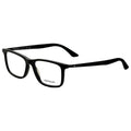 Gafas Oftálmicas Mont Blanc Negro Cuadrada MB0333O-001-55
