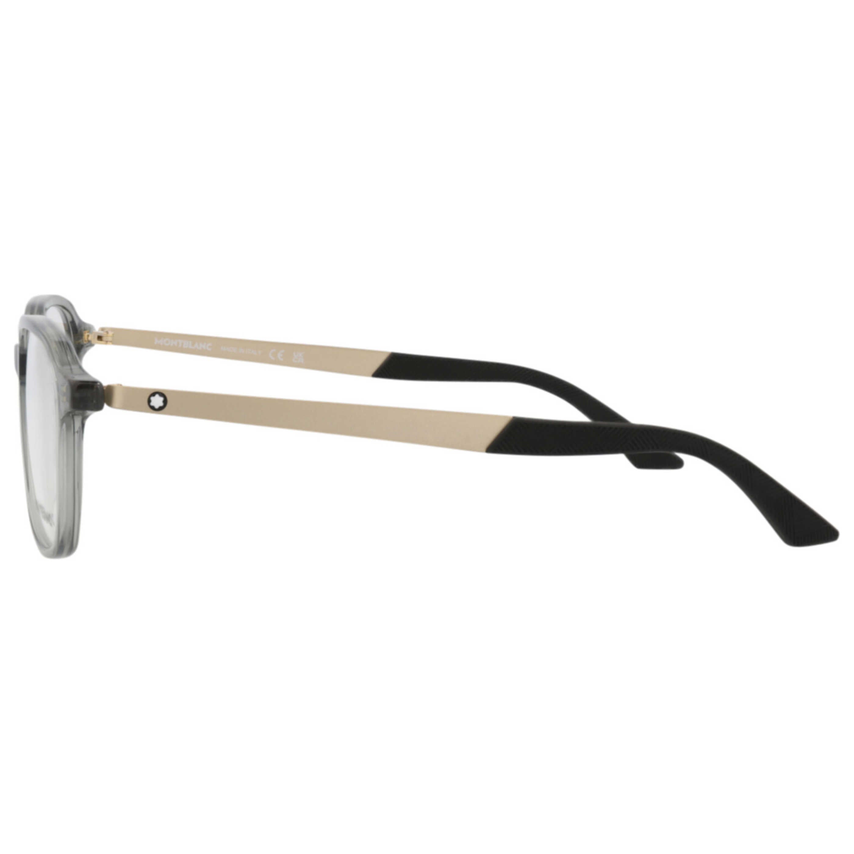 Gafas Oftálmicas Mont Blanc Gris MB0335OA-30015020-004