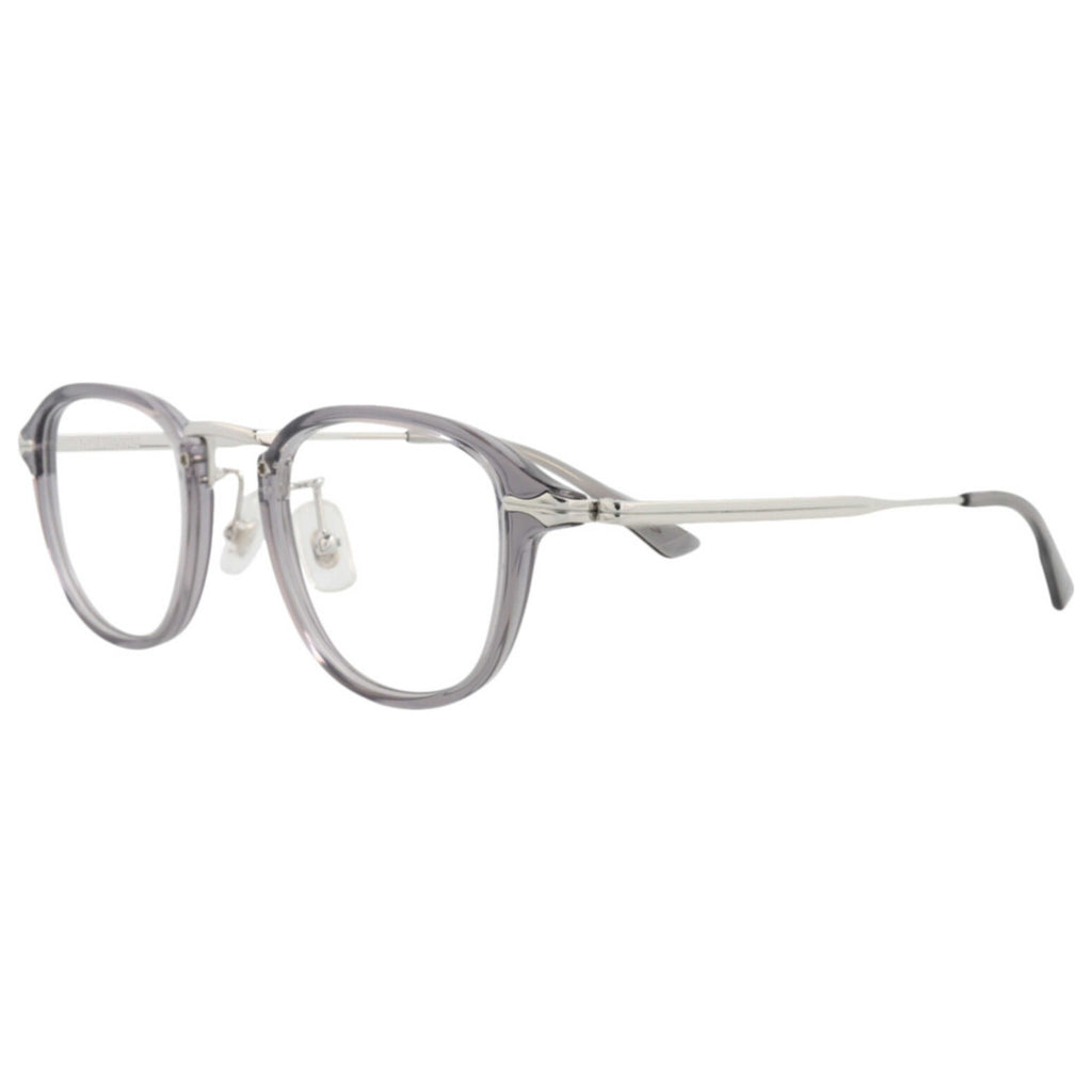 Gafas Oftálmicas Mont Blanc Gris Redonda MB0336O-30015045-004