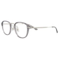 Gafas Oftálmicas Mont Blanc Gris Redonda MB0336O-30015045-004