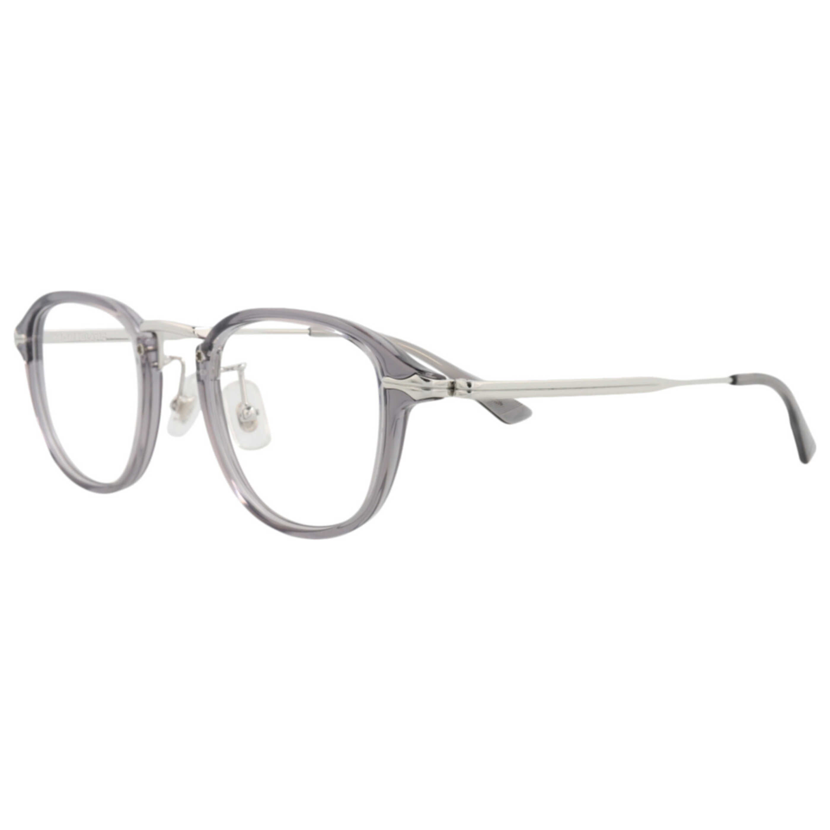 Gafas Oftálmicas Mont Blanc Gris Redonda MB0336O-30015045-004