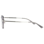 Gafas Oftálmicas Mont Blanc Gris Redonda MB0336O-30015045-004