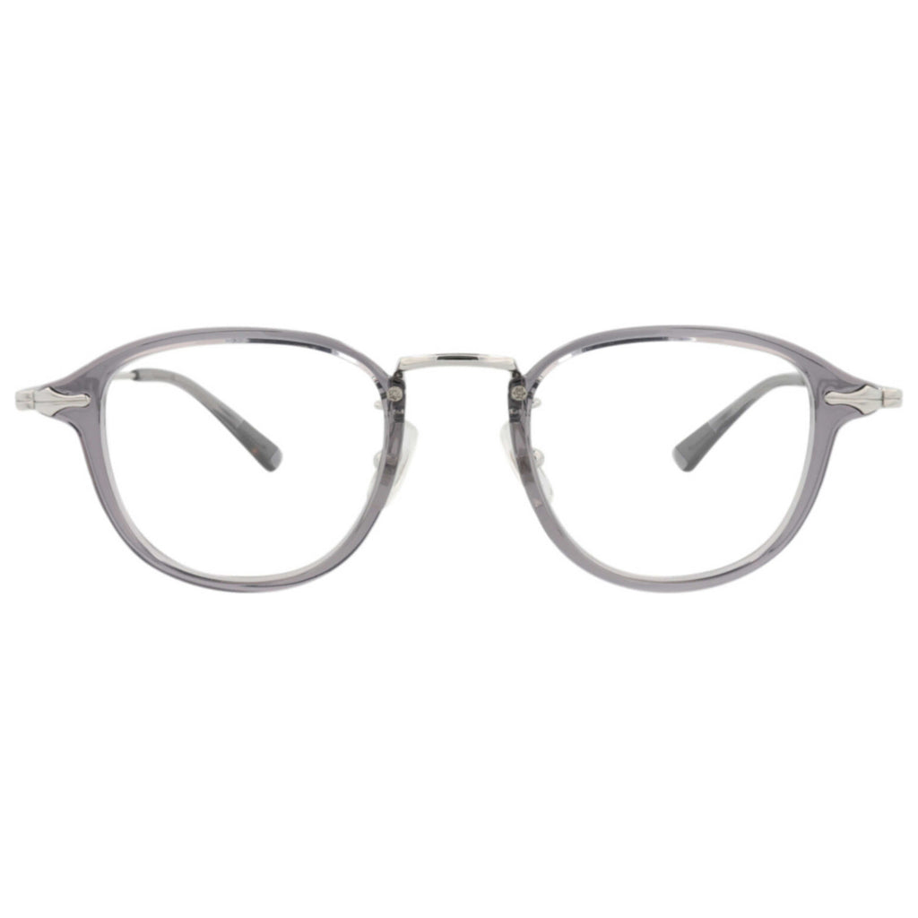 Gafas Oftálmicas Mont Blanc Gris Redonda MB0336O-30015045-004