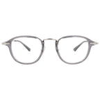 Gafas Oftálmicas Mont Blanc Gris Redonda MB0336O-30015045-004