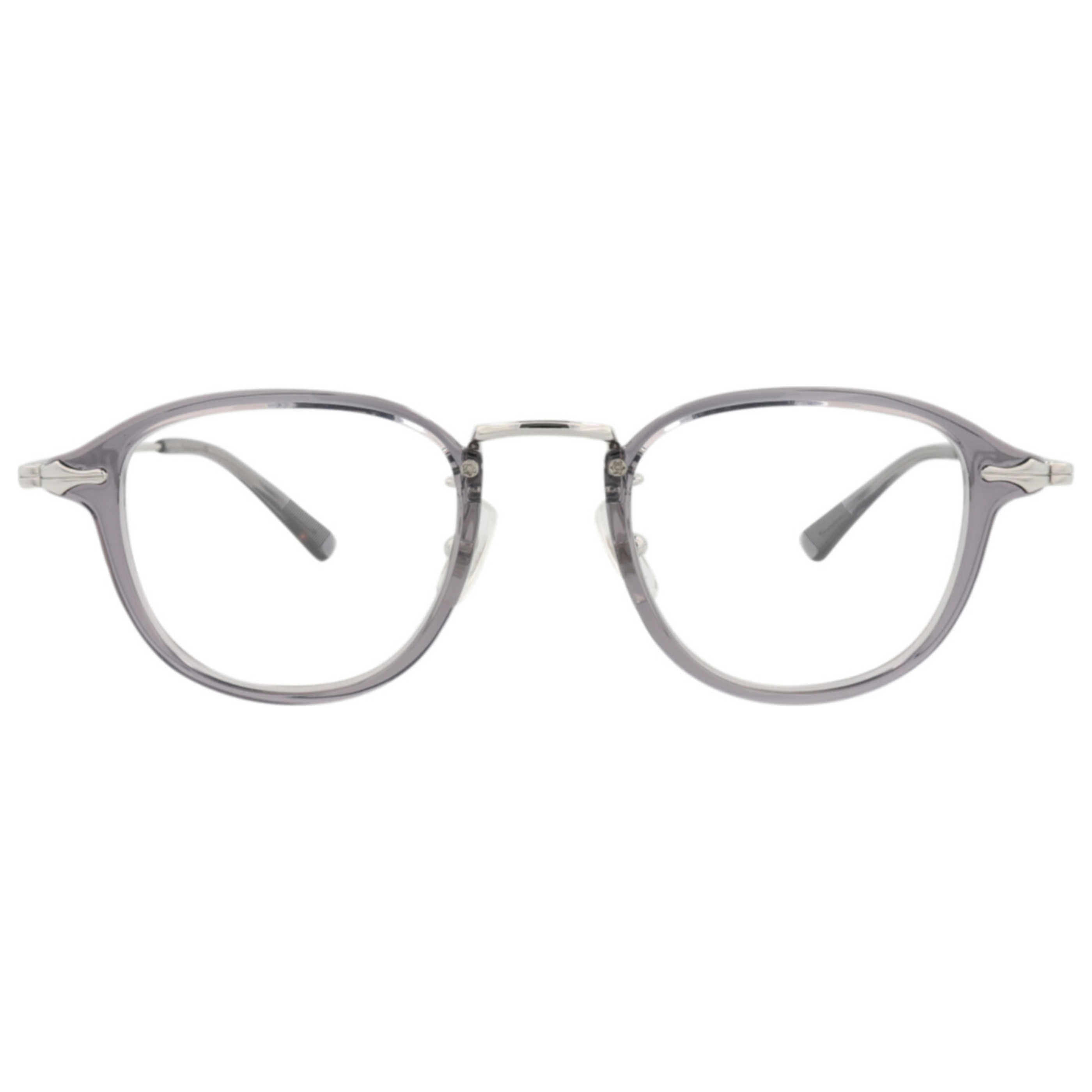 Gafas Oftálmicas Mont Blanc Gris Redonda MB0336O-30015045-004