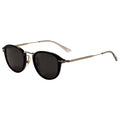 Gafas de Sol Mont Blanc Negro Redonda MB0336S-001-48
