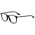 Gafas Oftálmicas Mont Blanc Negro Cuadrada MB0338O-006-54