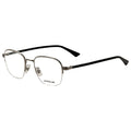 Gafas Oftálmicas Mont Blanc Plateado Cuadrada MB0341O-001-53
