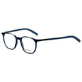Gafas Oftálmicas Mont Blanc Azul Cuadrada MB0349O-004-50