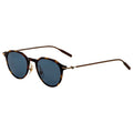 Gafas Oftálmicas Mont Blanc Marrón Redonda MB0355S-006