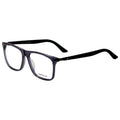 Gafas Oftálmicas Mont Blanc Azul Cuadrada MB0359O-010-57