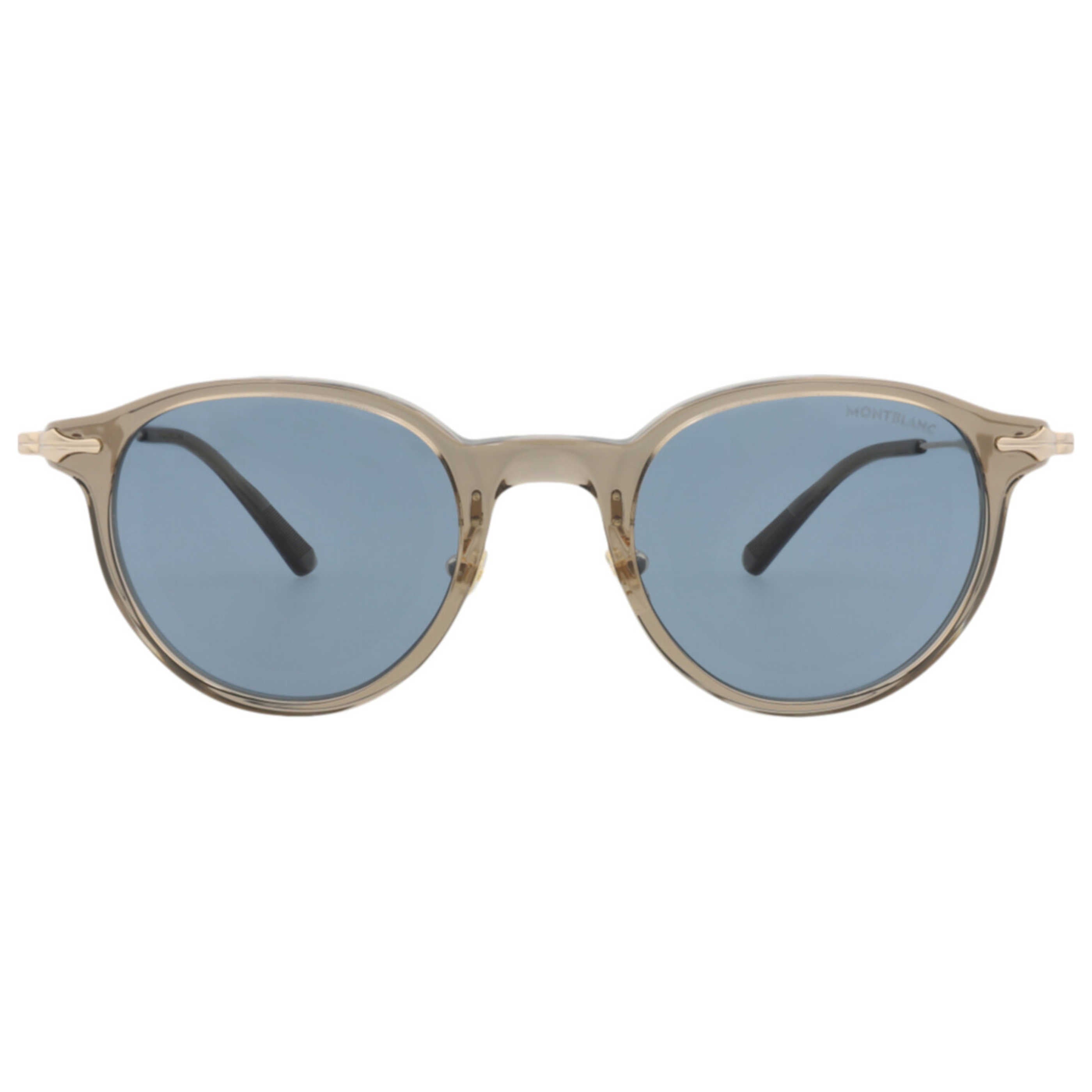 Gafas de Sol Mont Blanc Marrón MB0362S-30015778-005